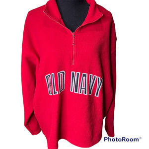 Old Navy Fleece Pullover Size XXL